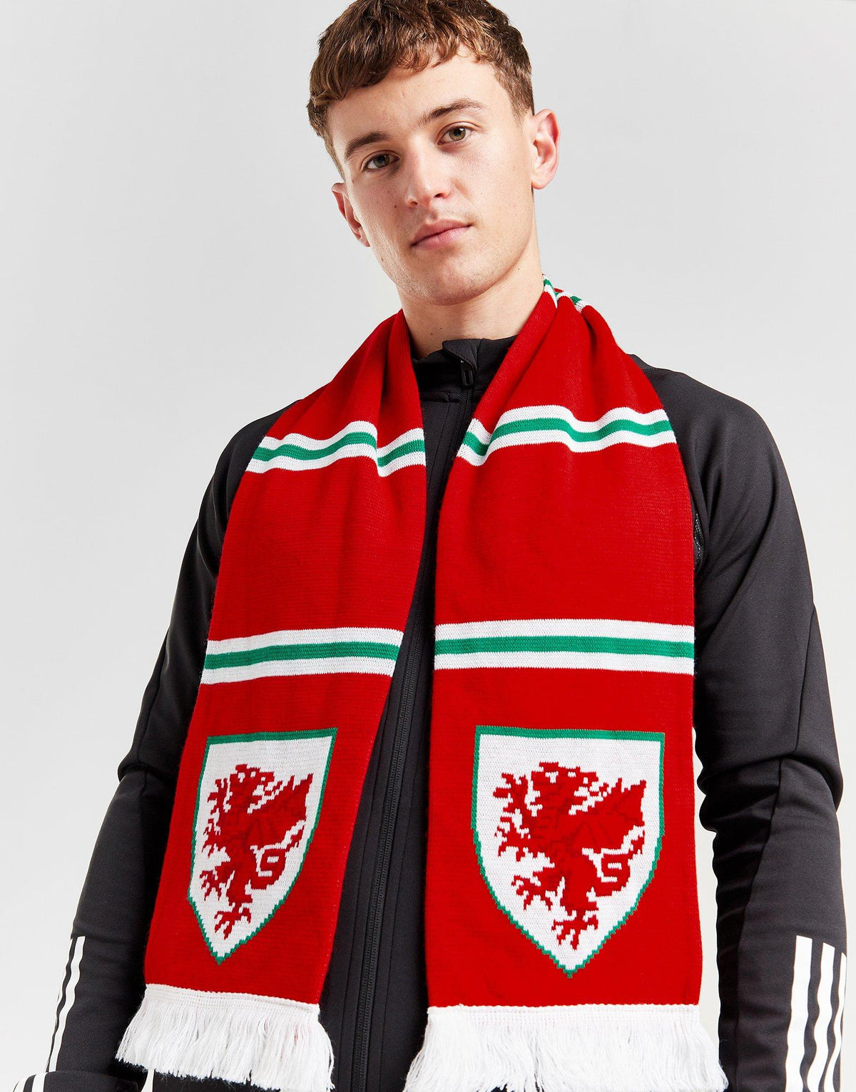 Wales Bar Scarf