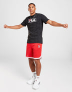 Bronx All Over Print T-Shirt Men's