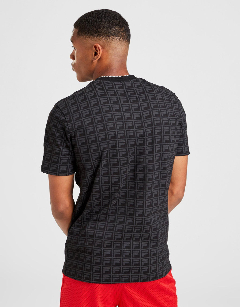 Bronx All Over Print T-Shirt Men's