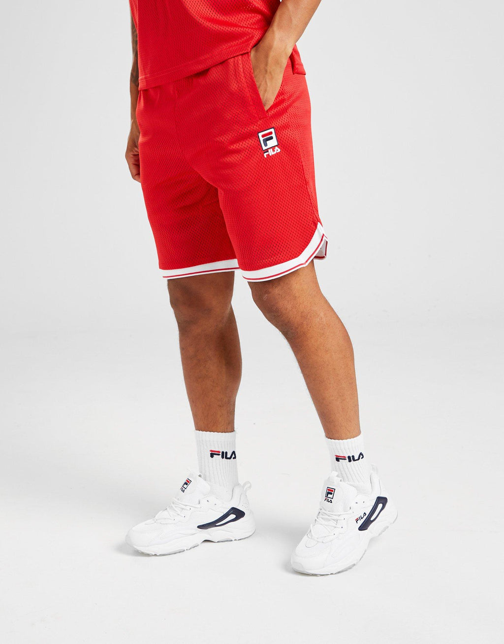 Scott Basketball Shorts