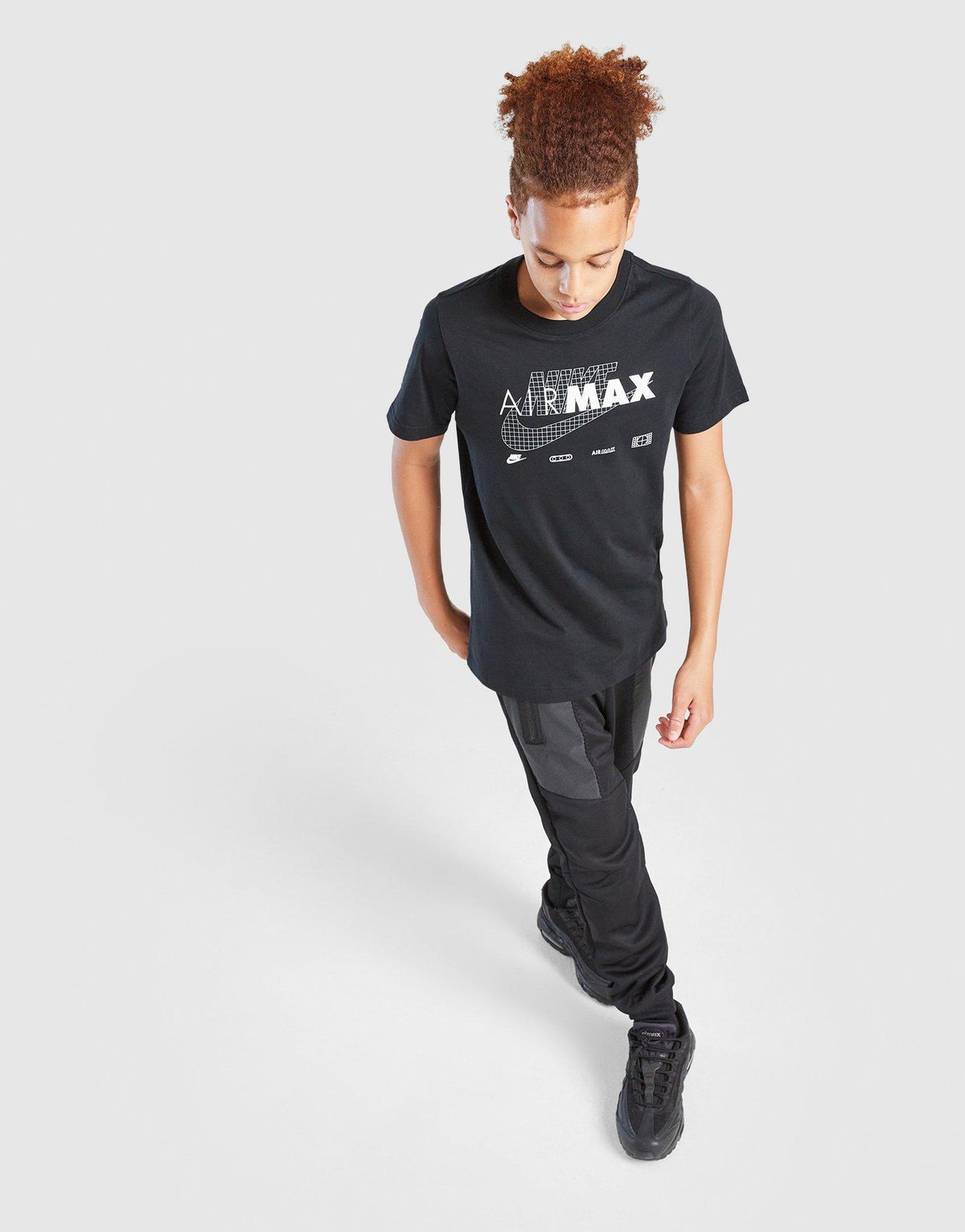 Air Max Short Sleeve T-Shirt Junior