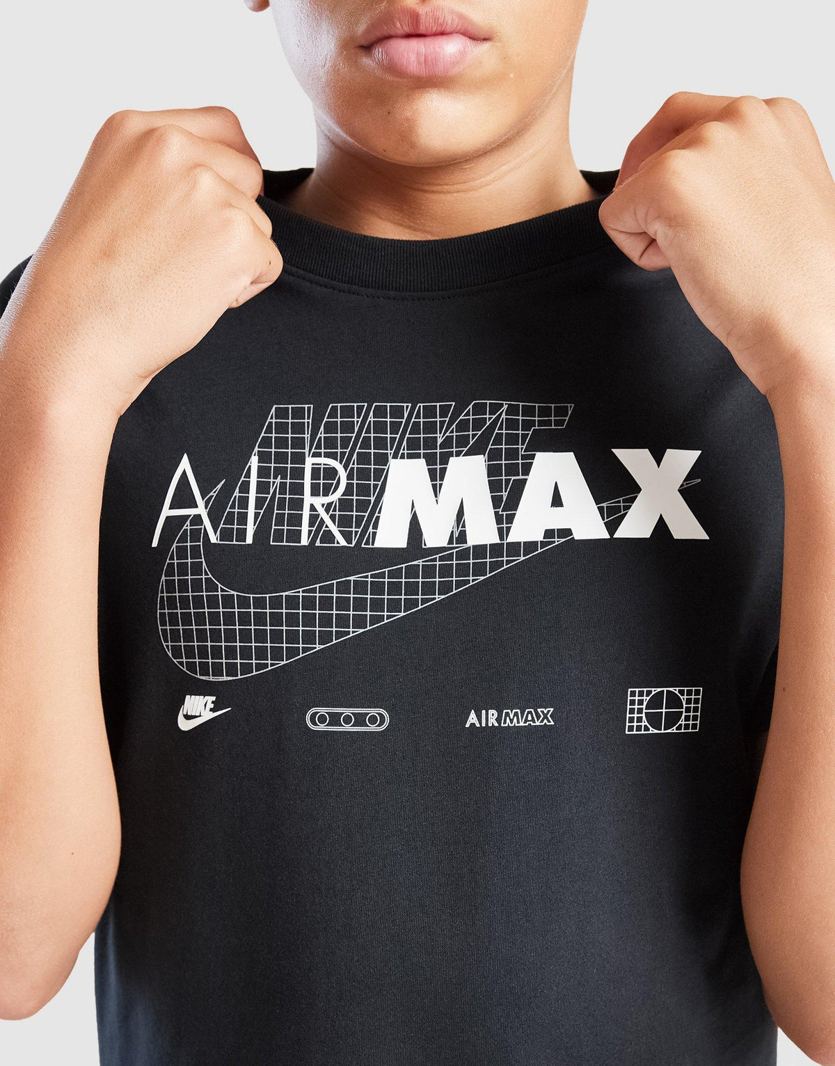 Air Max Short Sleeve T-Shirt Junior