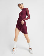 x IVY PARK Asymmetrical Dress