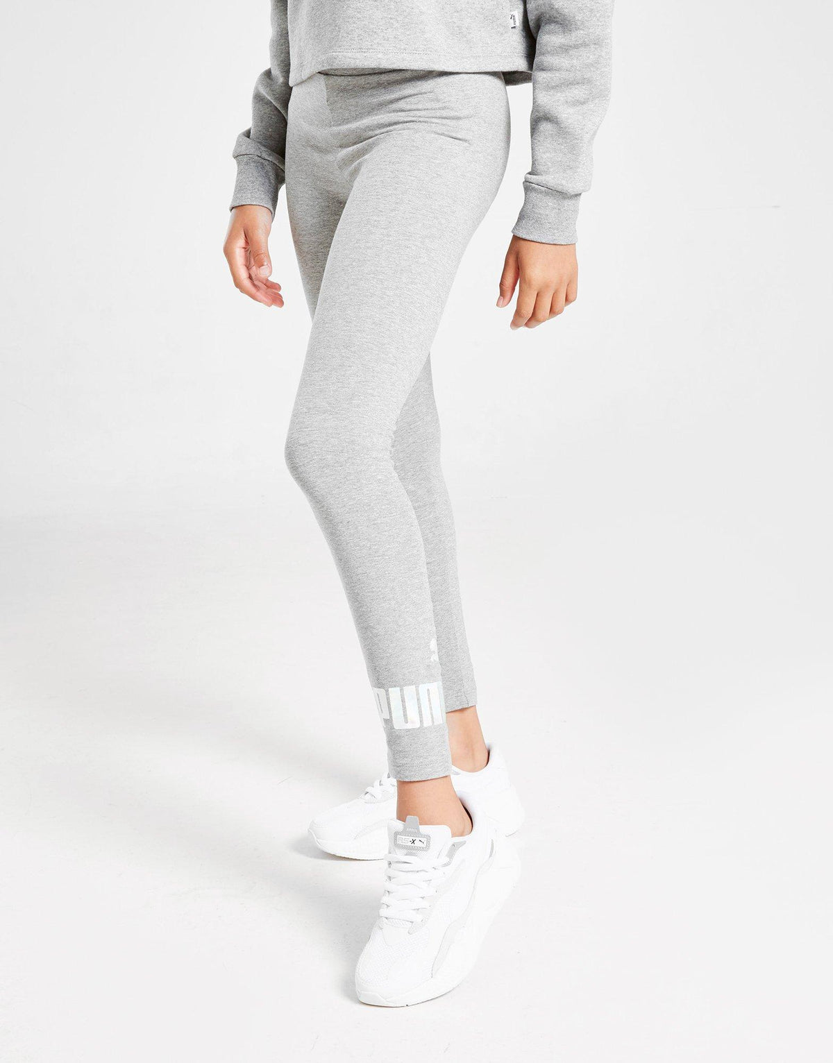 Girls' Core Foil Leggings Junior