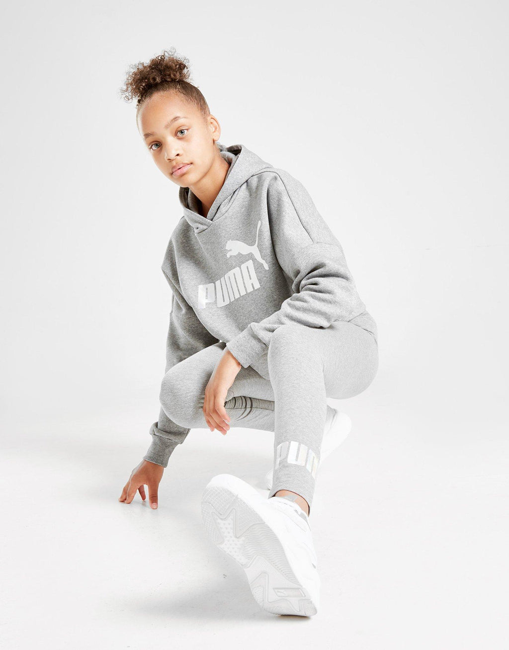 Girls' Core Foil Leggings Junior