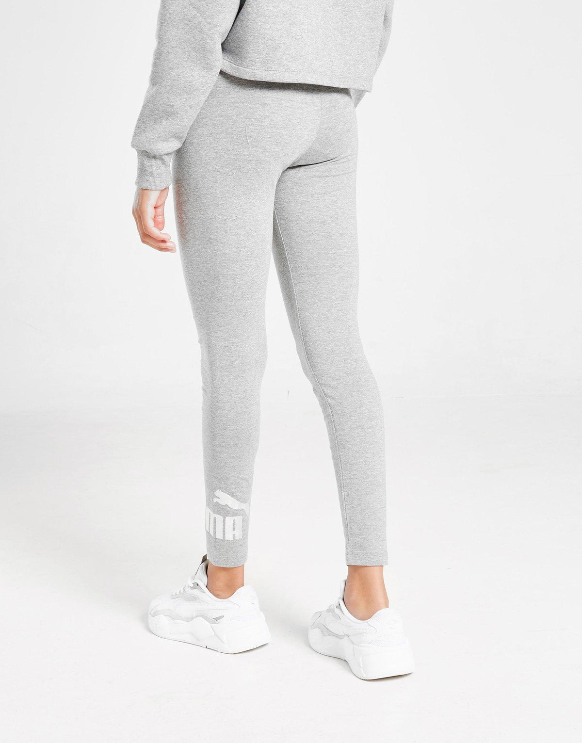 Girls' Core Foil Leggings Junior