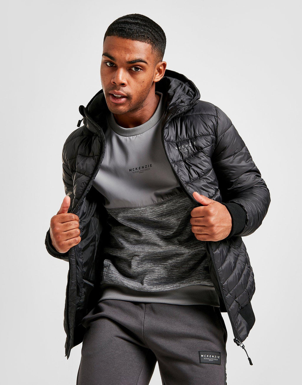 Darrion Bubble Jacket