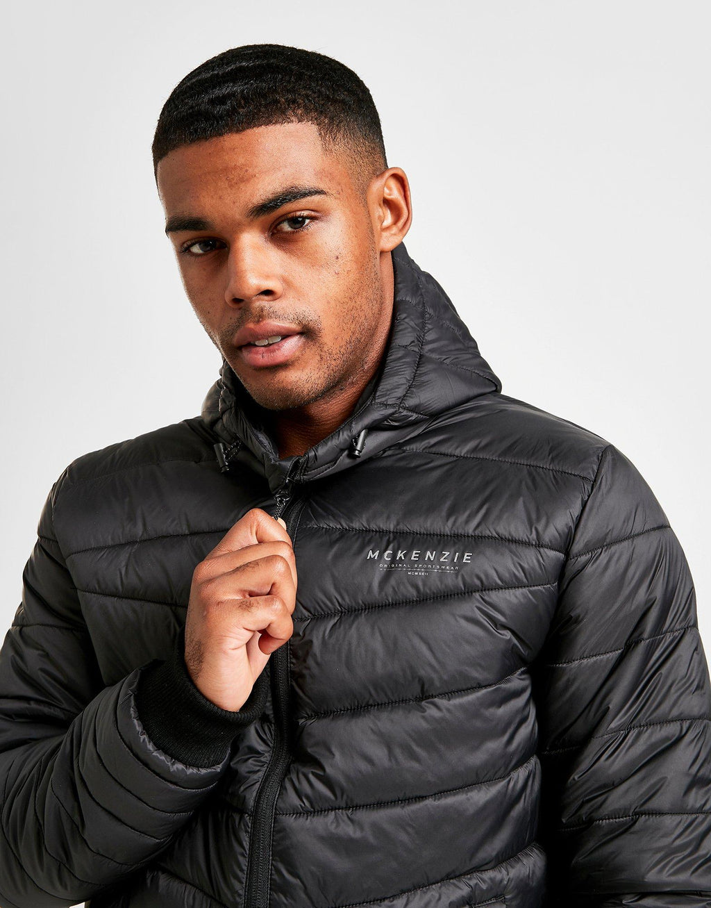 Darrion Bubble Jacket