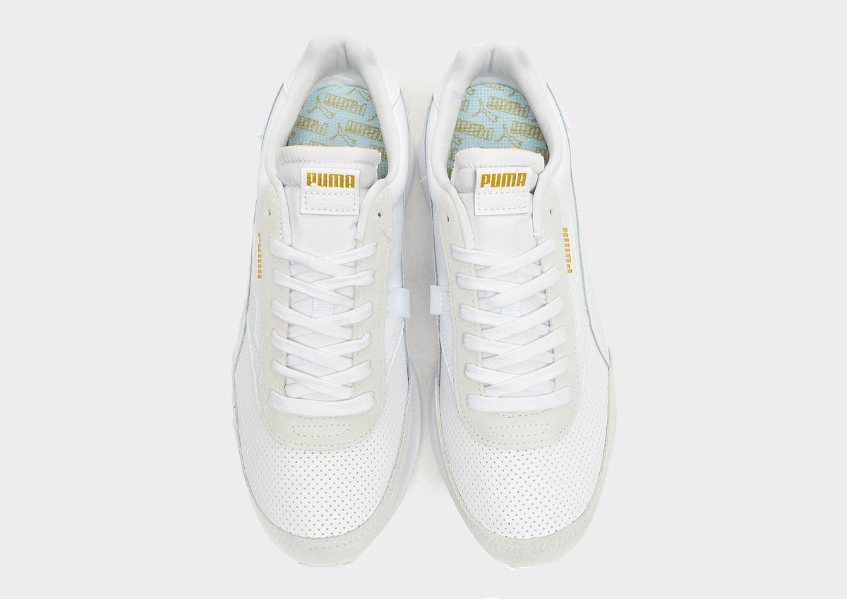 Future Rider Perforated
