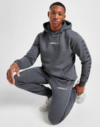 Repeat Trefoil Hoodie