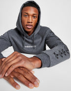 Repeat Trefoil Hoodie