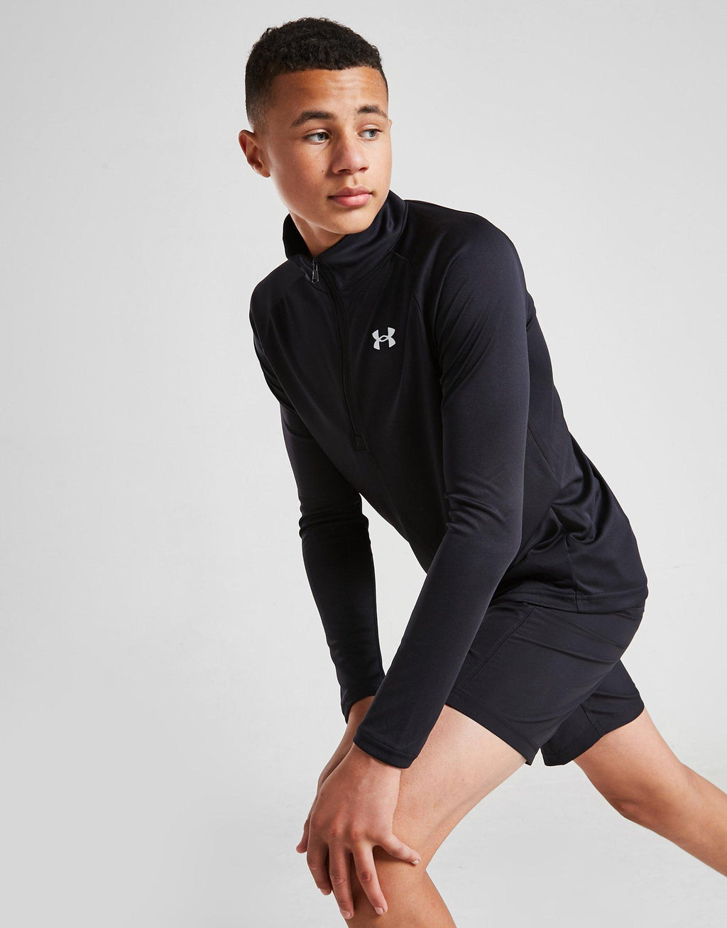 Tech 2.0 Half Zip Hoodie Junior's