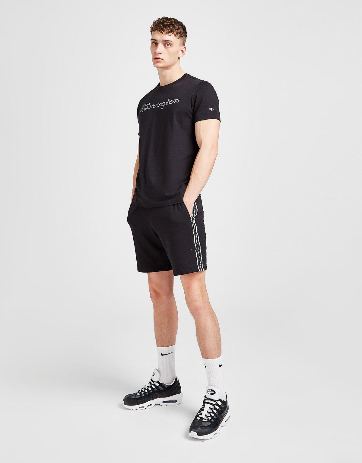 Tape Shorts