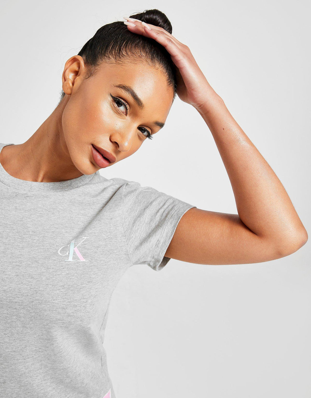 T-Shirt & Shorts Lounge Set