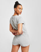 T-Shirt & Shorts Lounge Set