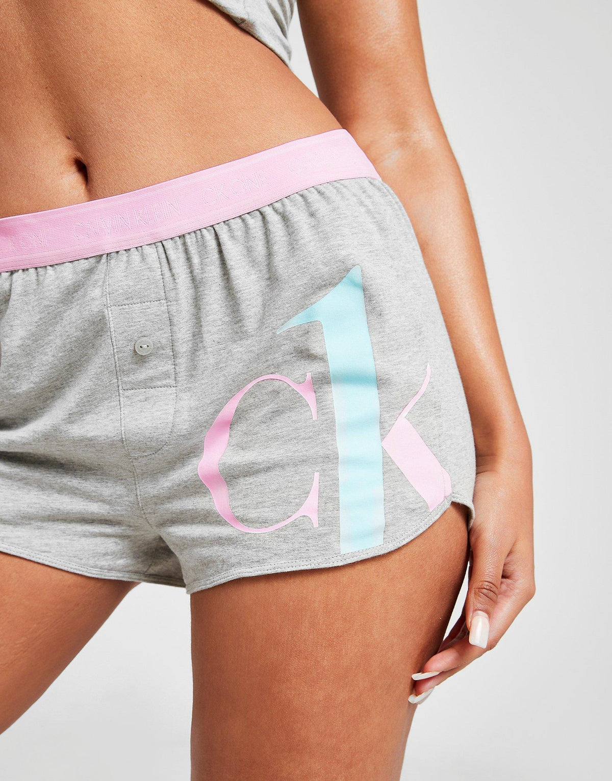 T-Shirt & Shorts Lounge Set