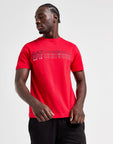 Fade Repeat Logo T-Shirt