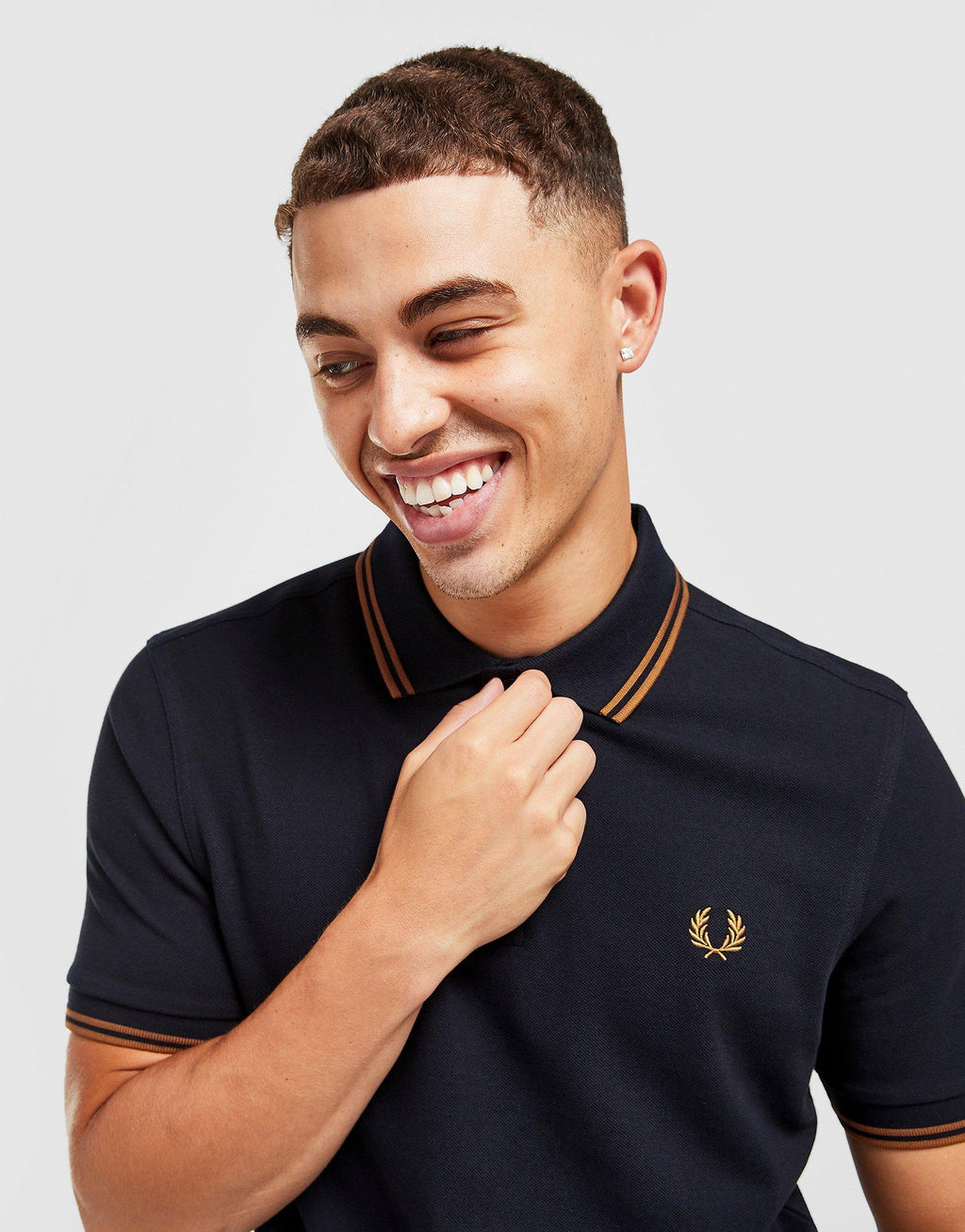 Twin Tipped Polo Shirt