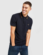 Twin Tipped Polo Shirt