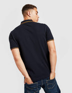 Twin Tipped Polo Shirt