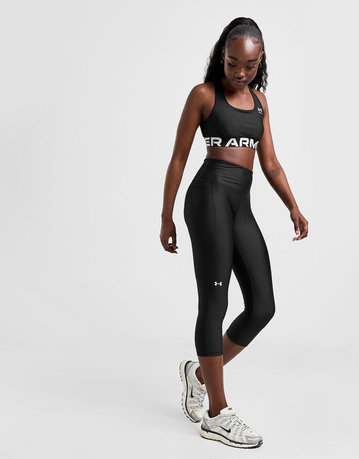 Capri Tights