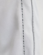 Tape Poly Track Pants Junior