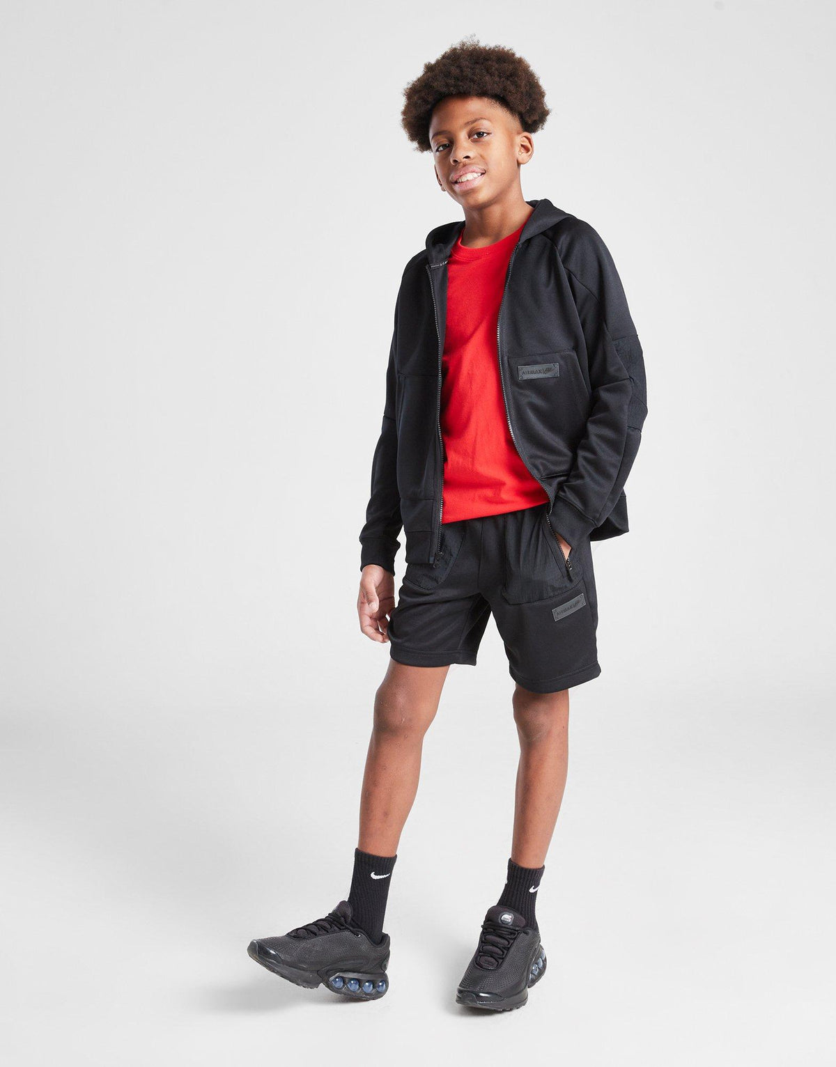 Air Max Pack Shorts Junior
