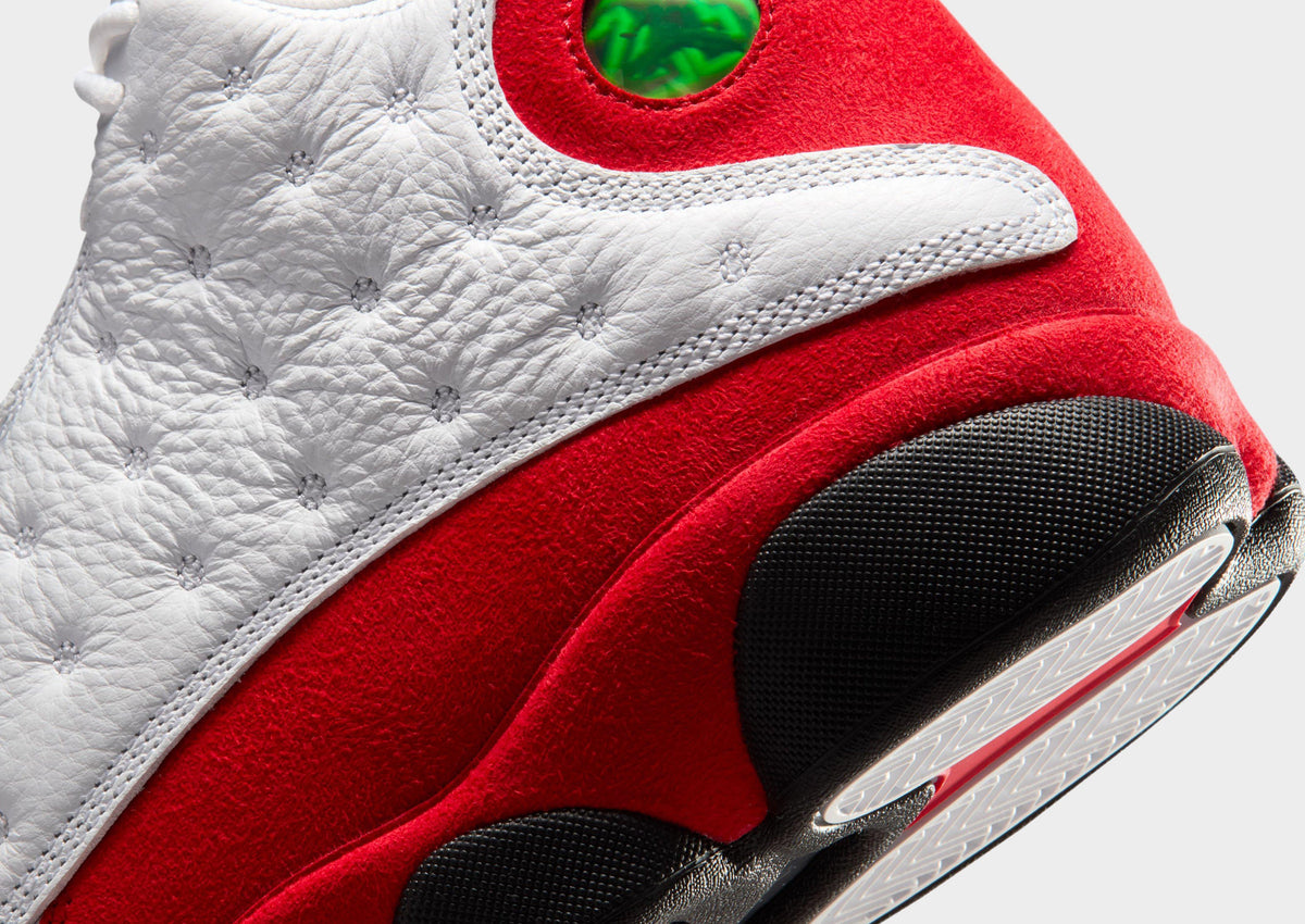 Air 13 Retro 'True Red'