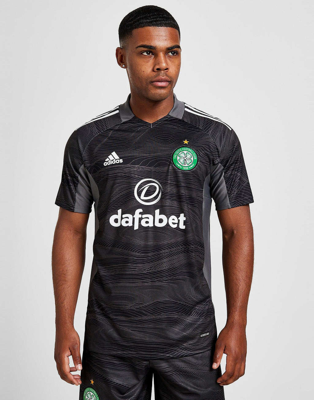 Celtic 2021/22 Goalkeeper Away Shirt