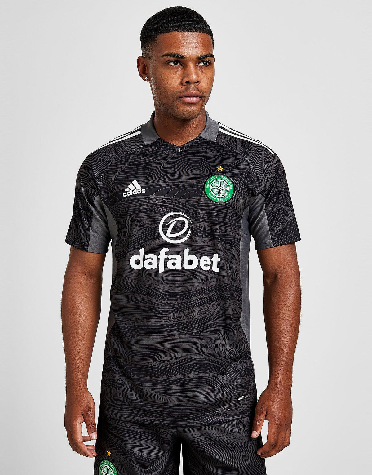 Celtic 2021/22 Goalkeeper Away Shirt