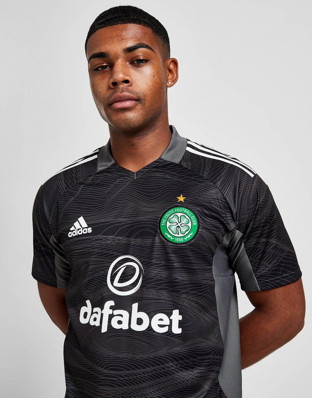 Celtic 2021/22 Goalkeeper Away Shirt