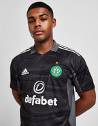 Celtic 2021/22 Goalkeeper Away Shirt