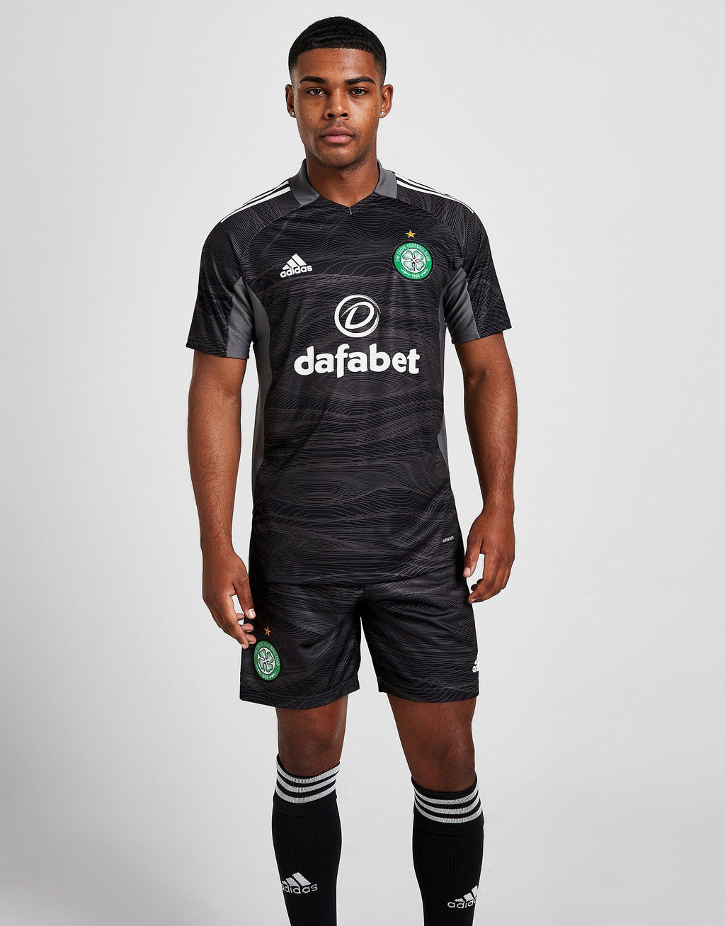 Celtic 2021/22 Goalkeeper Away Shirt