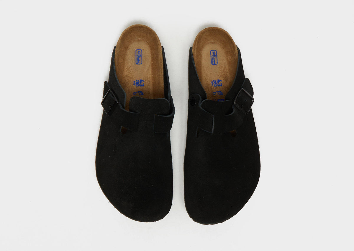 Boston SFB Clogs