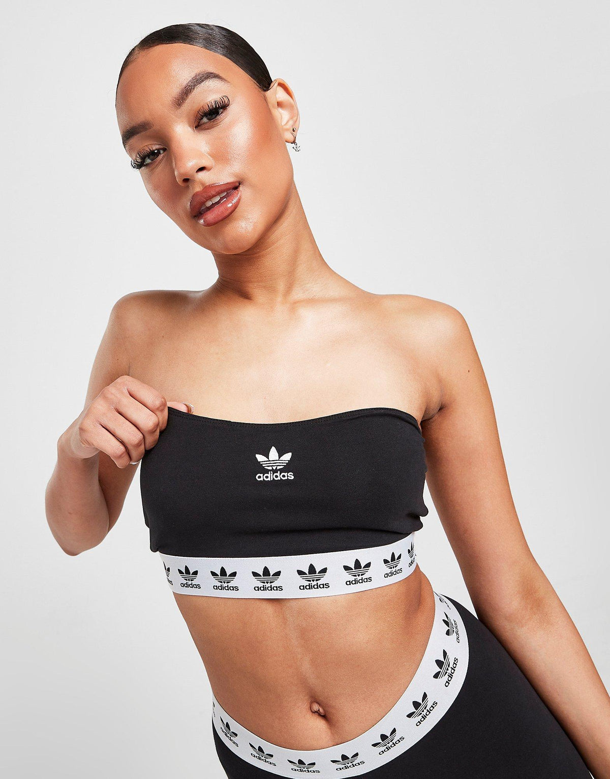 Bandeau Trefoil Tape
