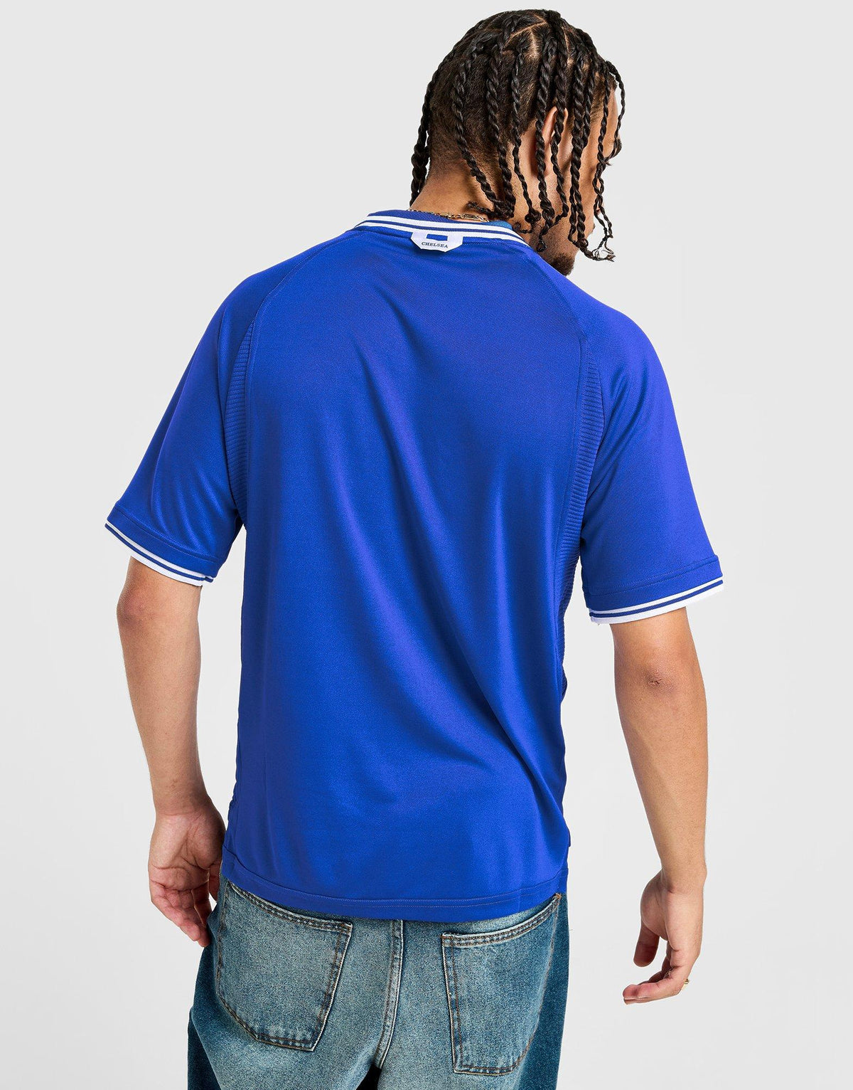 Chelsea FC '00 Retro Home Shirt