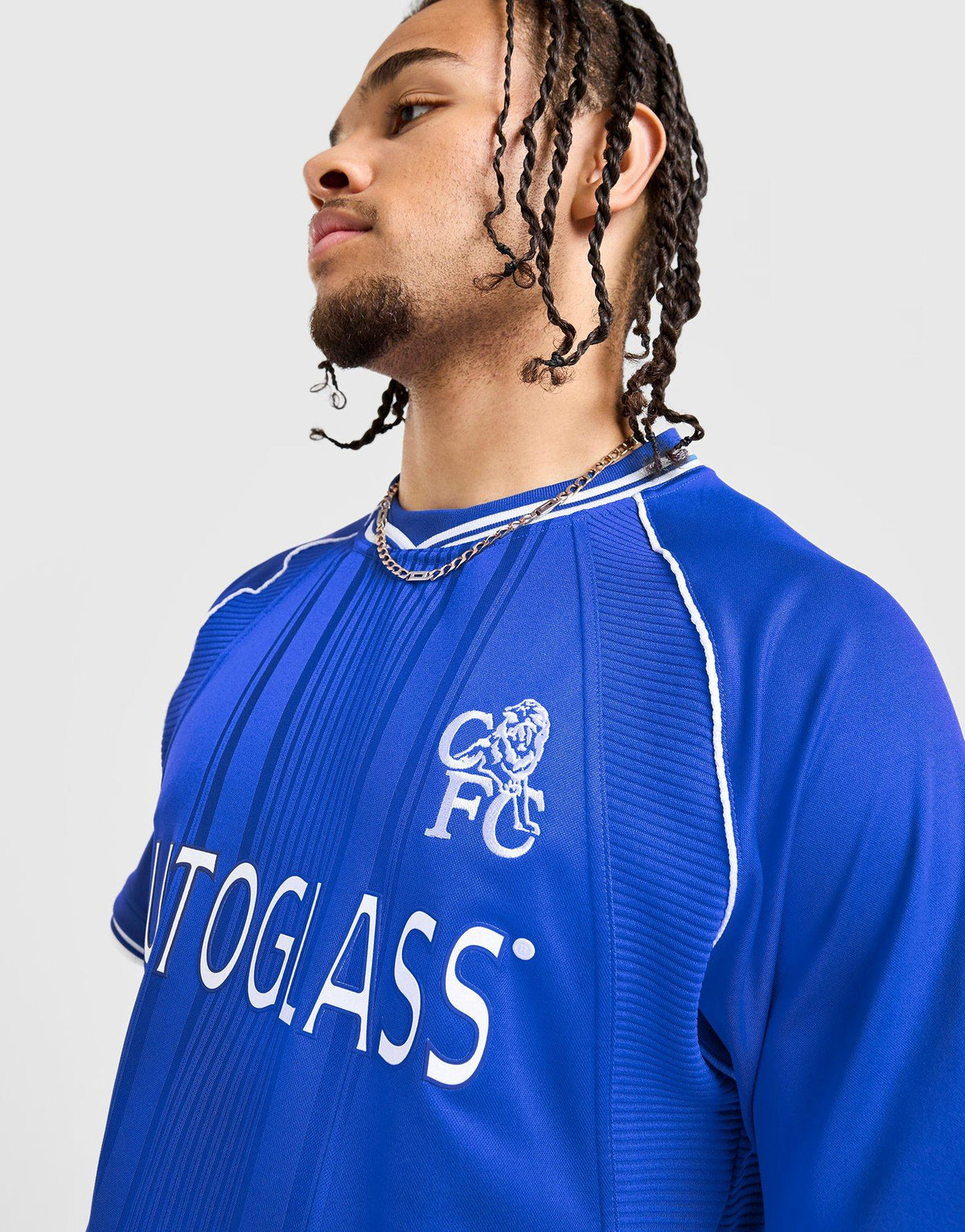 Chelsea FC '00 Retro Home Shirt