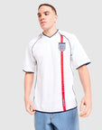 England 2002 Home Retro Shirt