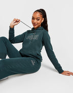 Core Outline Logo Hoodie