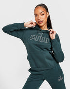 Core Outline Logo Hoodie