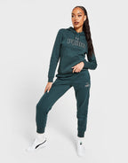 Core Outline Logo Hoodie