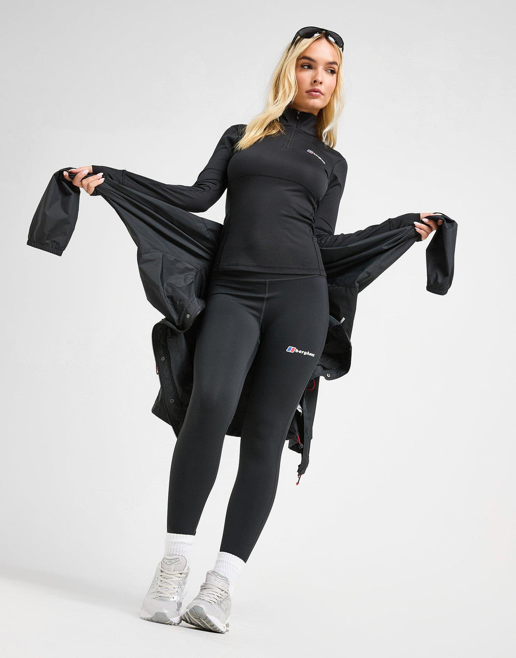 Logo Tights