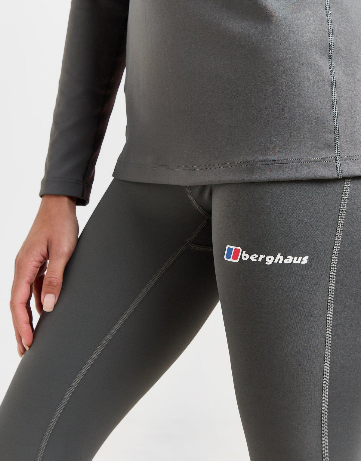 Tech Logo Leggings