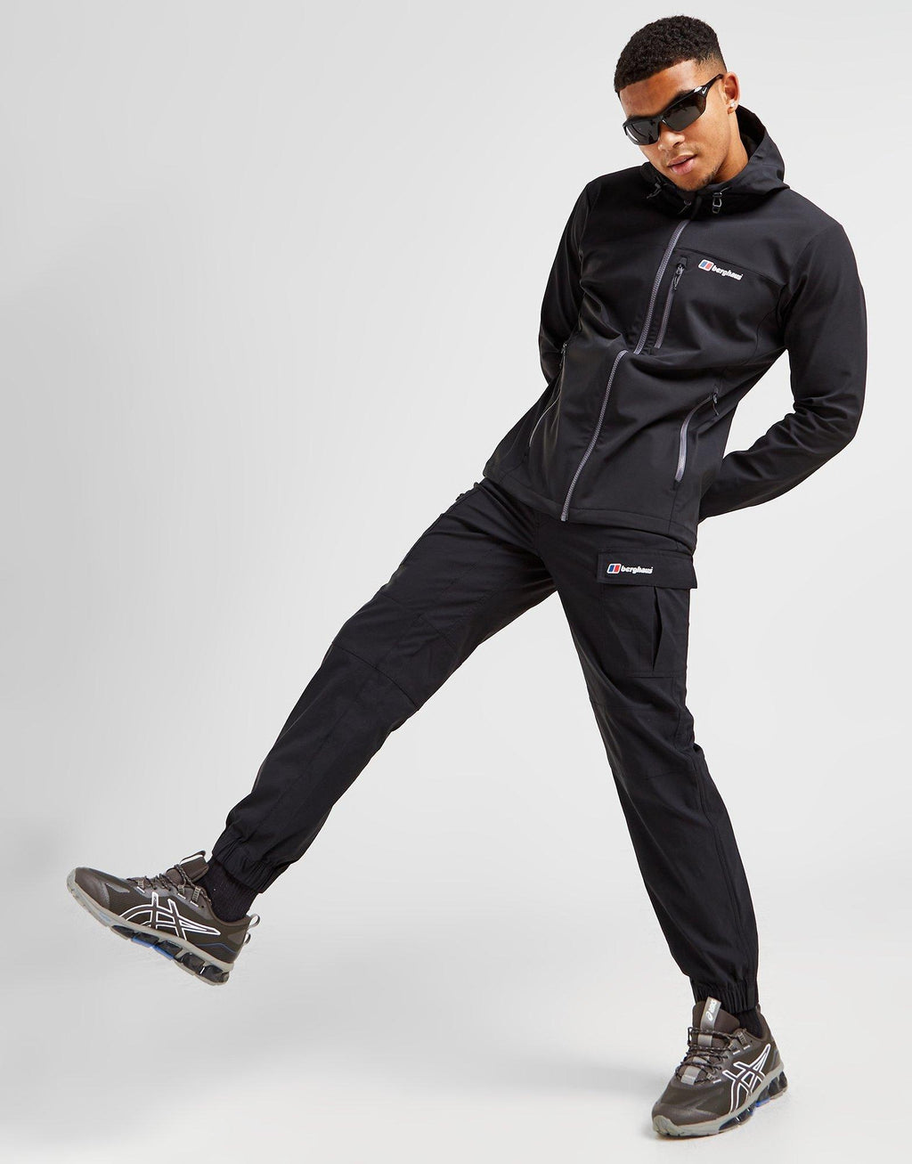 Urban Cargo Track Pants