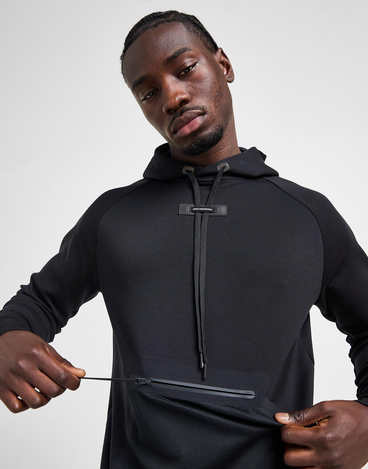 Tech Hoodie