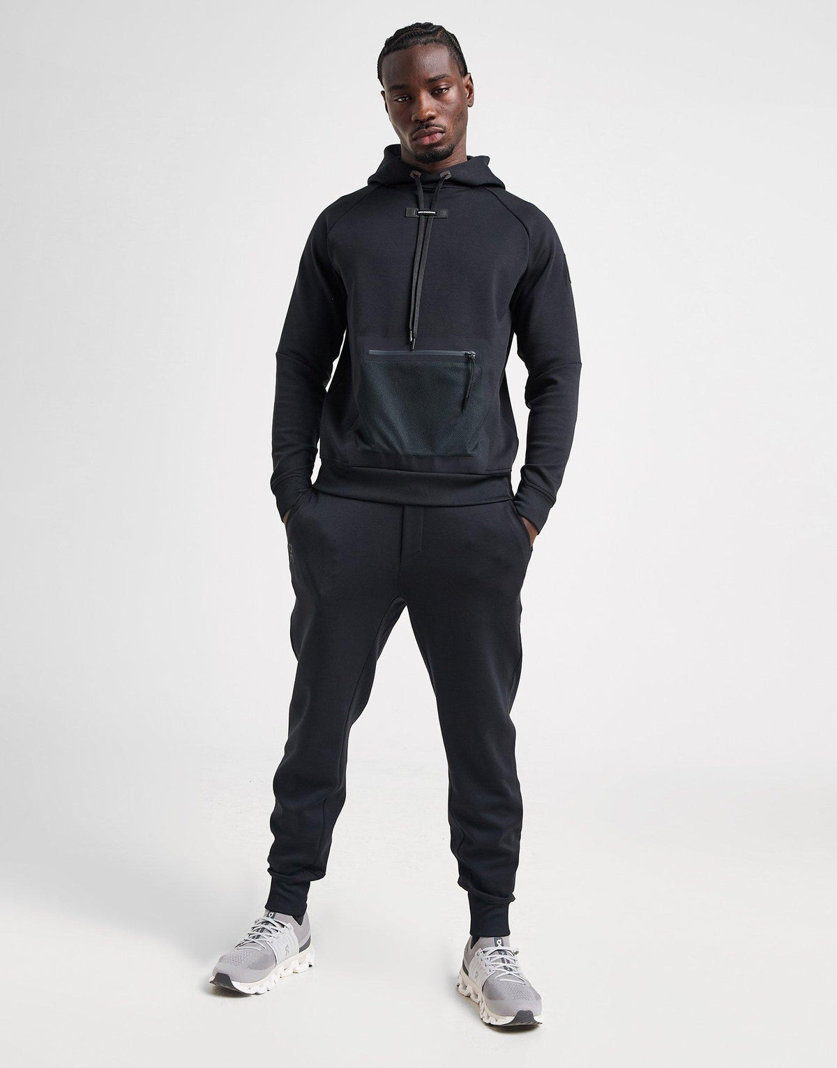 Tech Hoodie