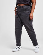 High Waist Mom Plus Size Jeans