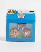 3-Pack Jibbitz Charms Paw Patrol