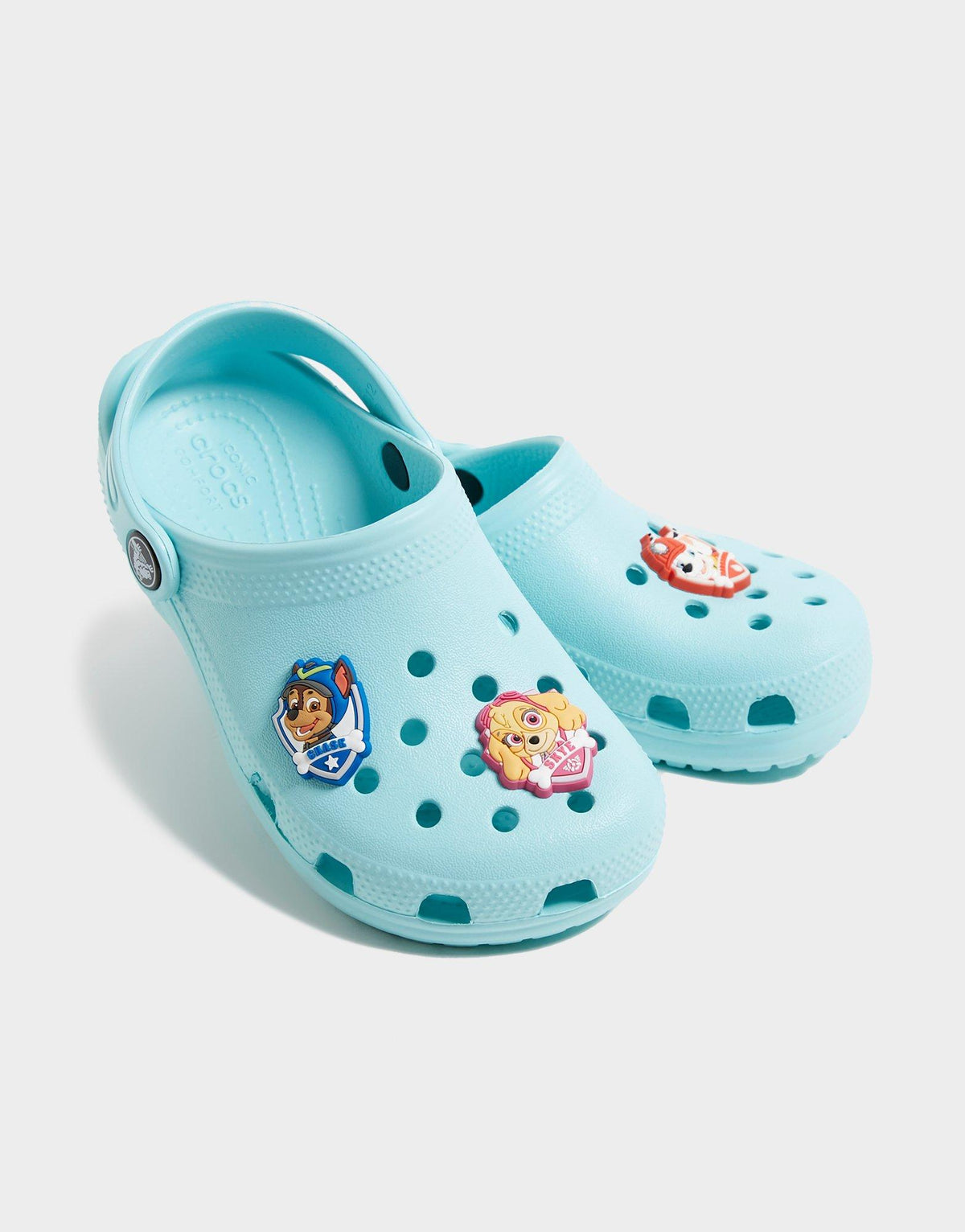 3-Pack Jibbitz Charms Paw Patrol