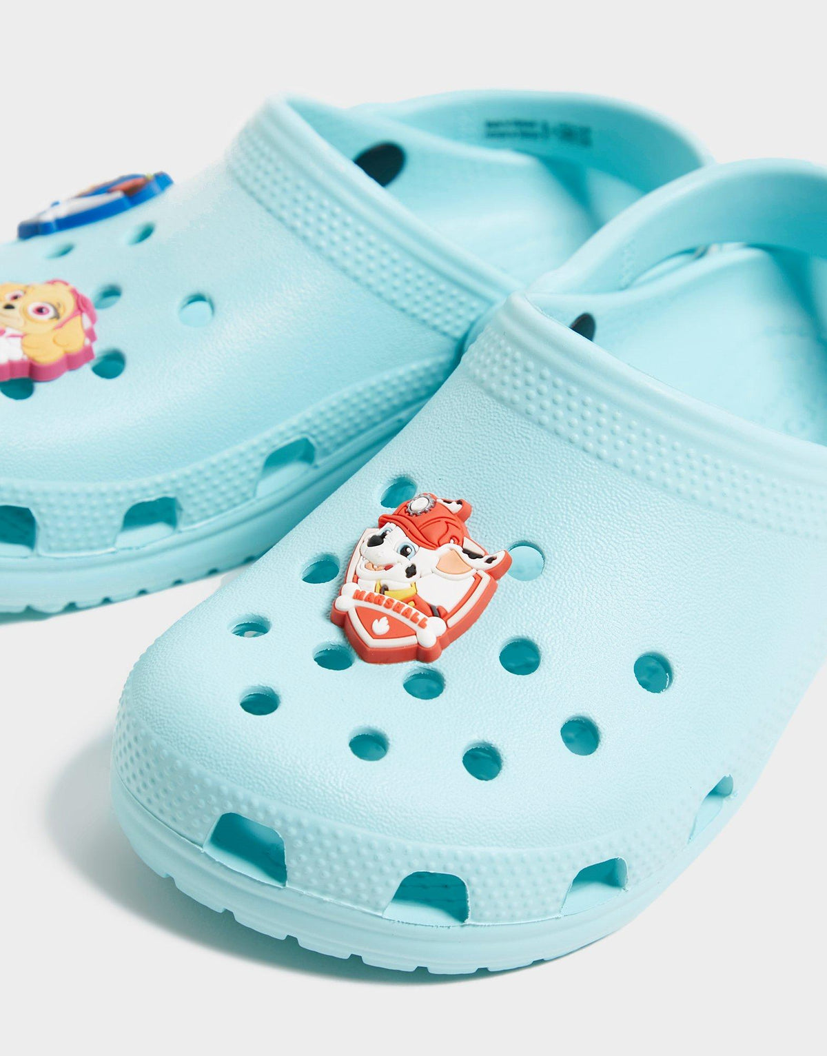 3-Pack Jibbitz Charms Paw Patrol